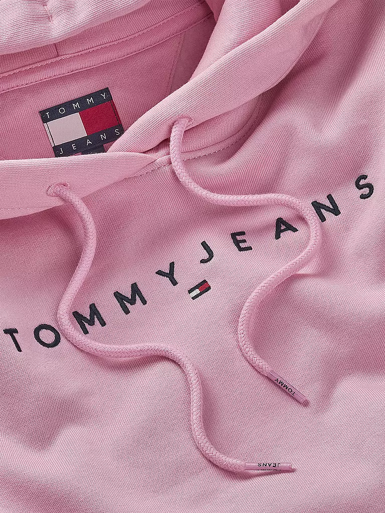 TOMMY JEANS | Kapuzensweater - Hoodie | Rose