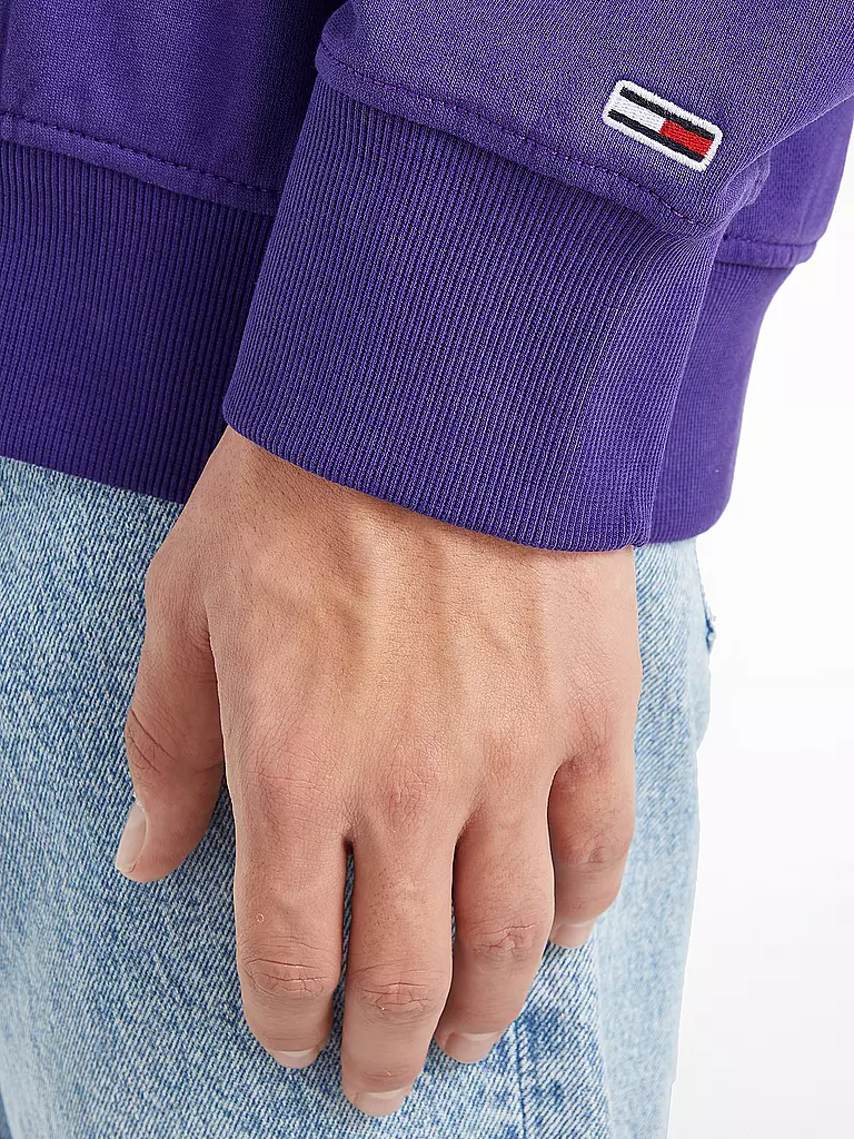 TOMMY JEANS | Kapuzensweater - Hoodie | Lilas
