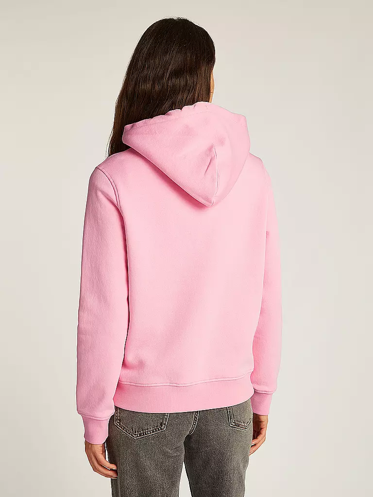 TOMMY JEANS | Kapuzensweater - Hoodie | Rose