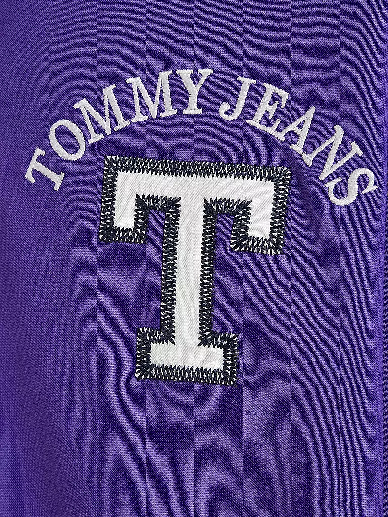 TOMMY JEANS | Kapuzensweater - Hoodie | Lilas