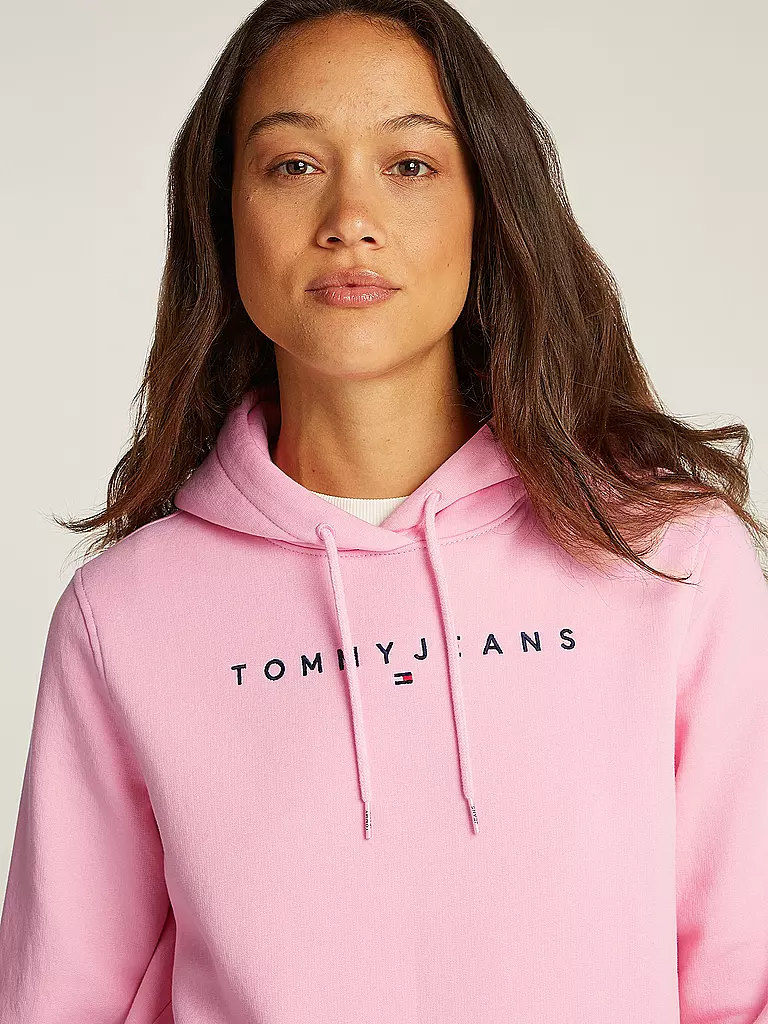 TOMMY JEANS | Kapuzensweater - Hoodie | Rose