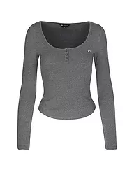 TOMMY JEANS | Langarmshirt | Gris