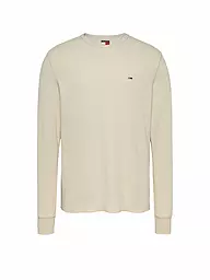 TOMMY JEANS | T-shirt à manches longues | Beige