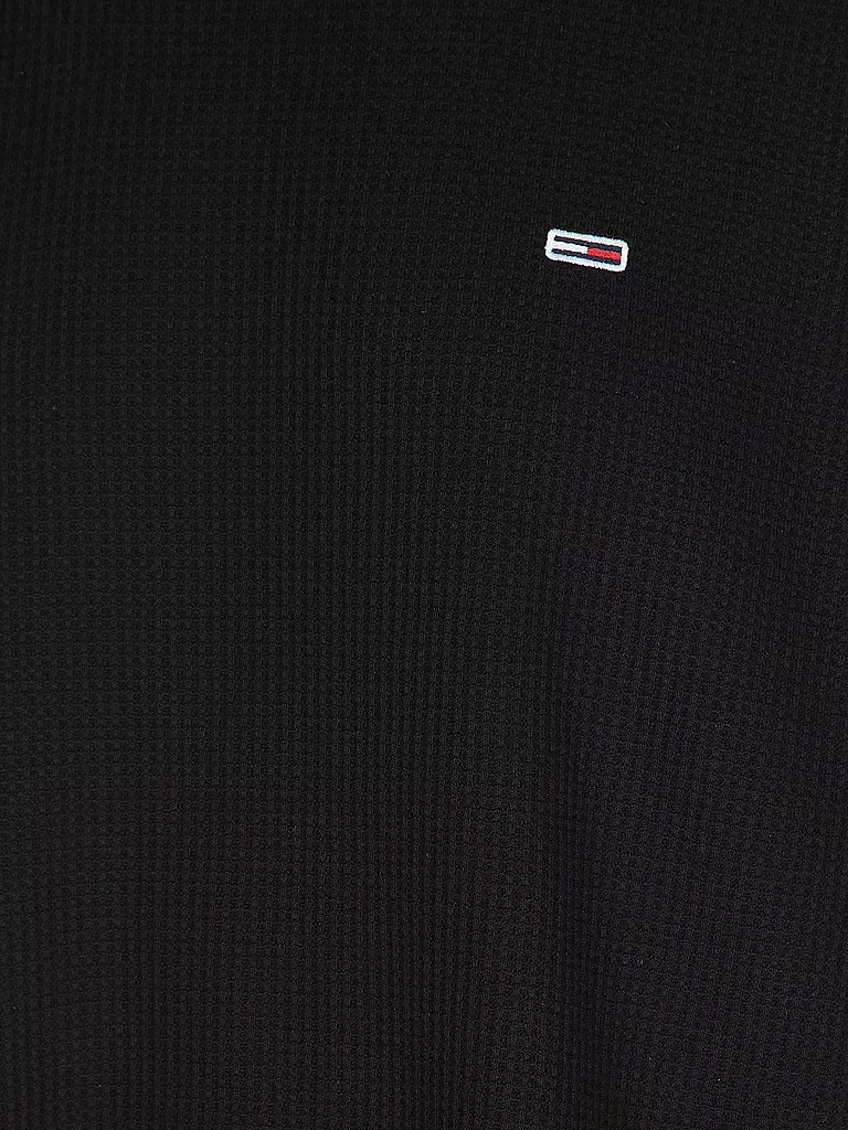 TOMMY JEANS | Langarmshirt | Noir