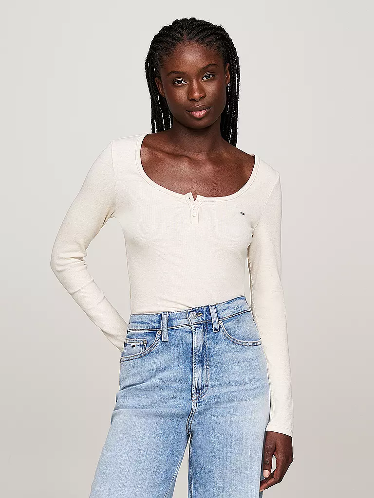 TOMMY JEANS | Langarmshirt |
