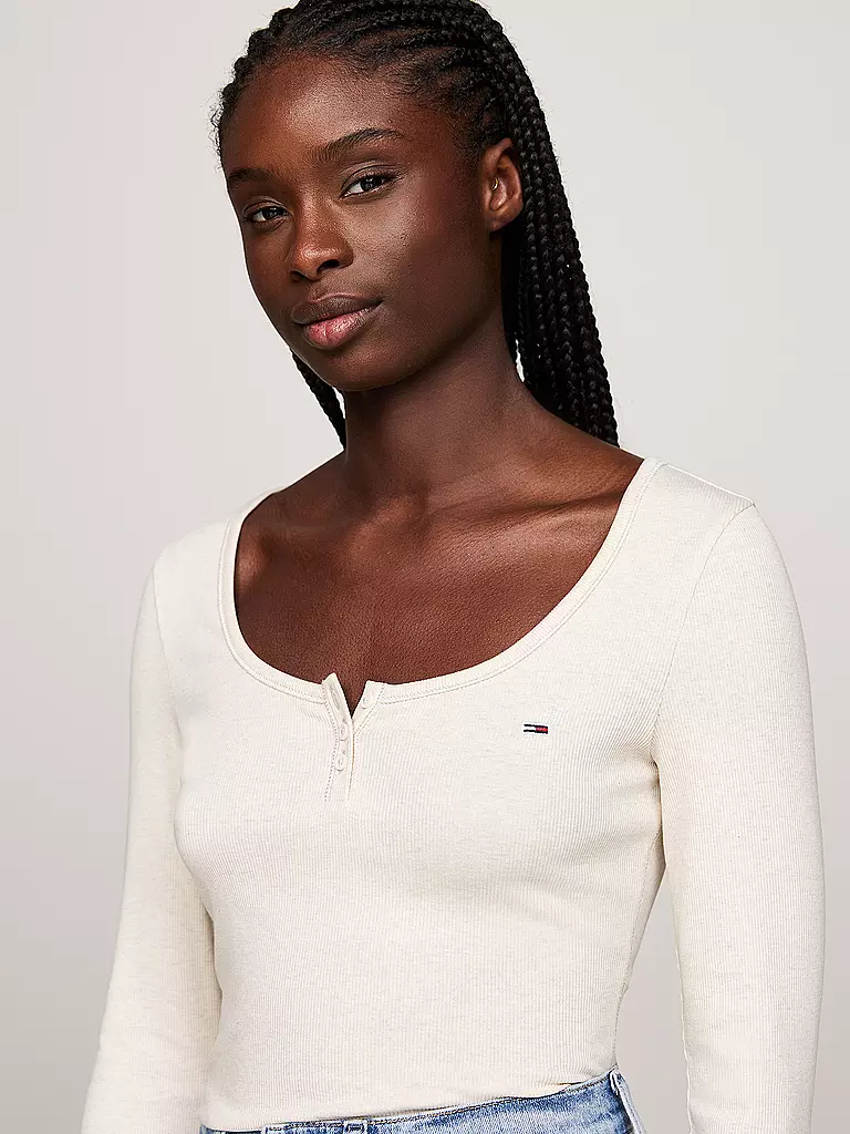 TOMMY JEANS | Langarmshirt |