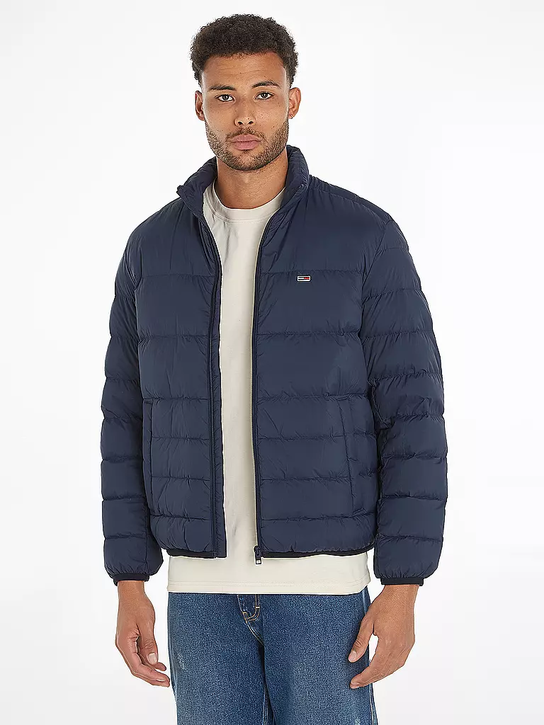 TOMMY JEANS | Leichtdaunenjacke | Bleu foncé