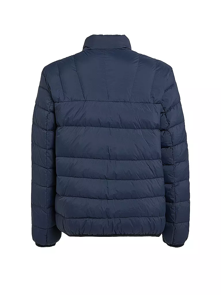 TOMMY JEANS | Leichtdaunenjacke | Bleu foncé