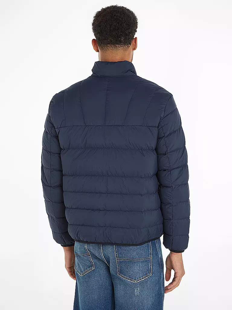 TOMMY JEANS | Leichtdaunenjacke | Bleu foncé