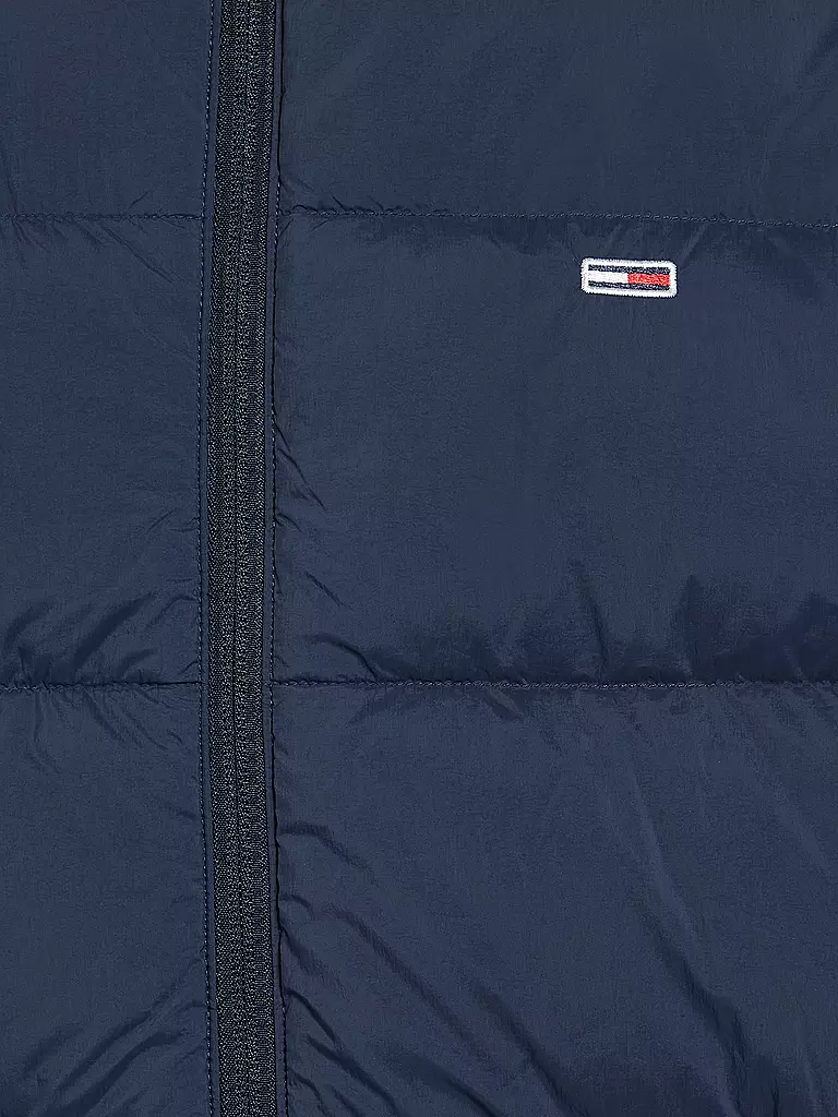 TOMMY JEANS | Leichtdaunenjacke | Bleu foncé