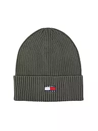 TOMMY JEANS | Bonnet - Tuque | Olive