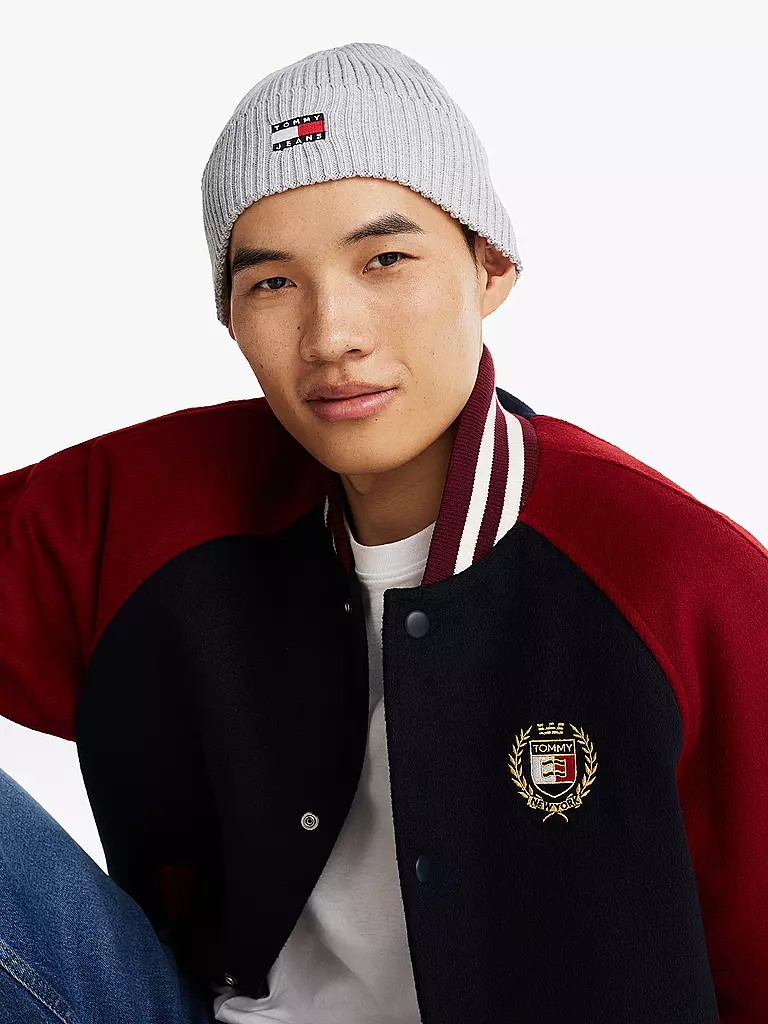 TOMMY JEANS | Mütze - Haube | Gris clair