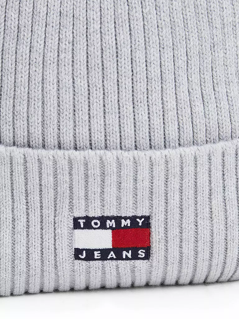 TOMMY JEANS | Mütze - Haube | Gris clair