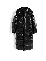 TOMMY JEANS | Manteau matelassé ALASKA | Noir