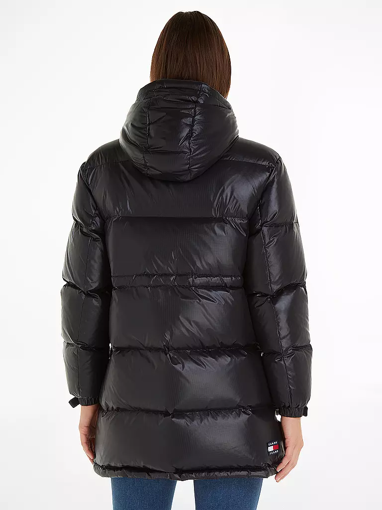TOMMY JEANS | Manteau matelassé en duvet | 