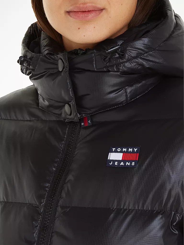 TOMMY JEANS | Manteau matelassé en duvet | 