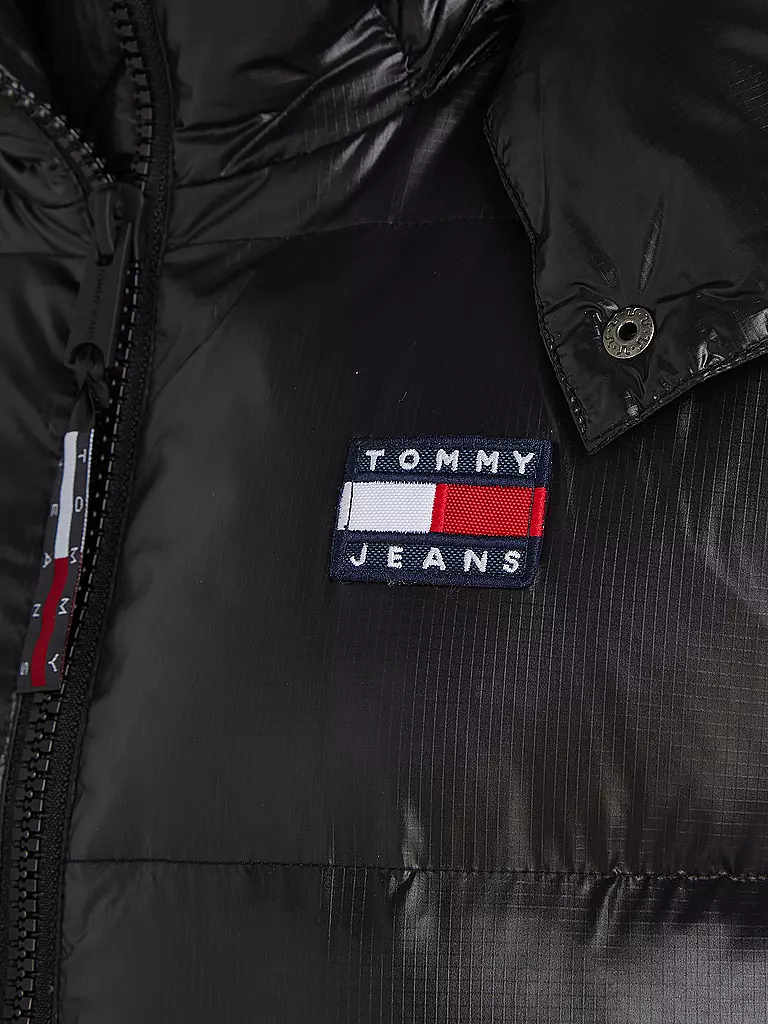 TOMMY JEANS | Manteau matelassé en duvet | 