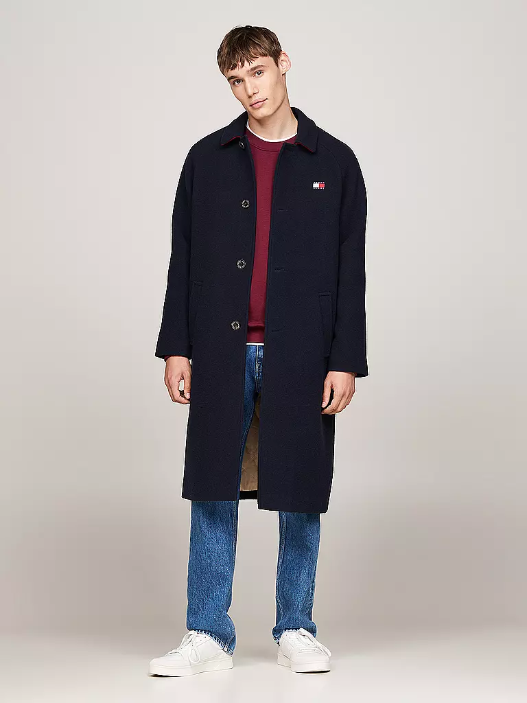 TOMMY JEANS | Manteau | dunkelblau