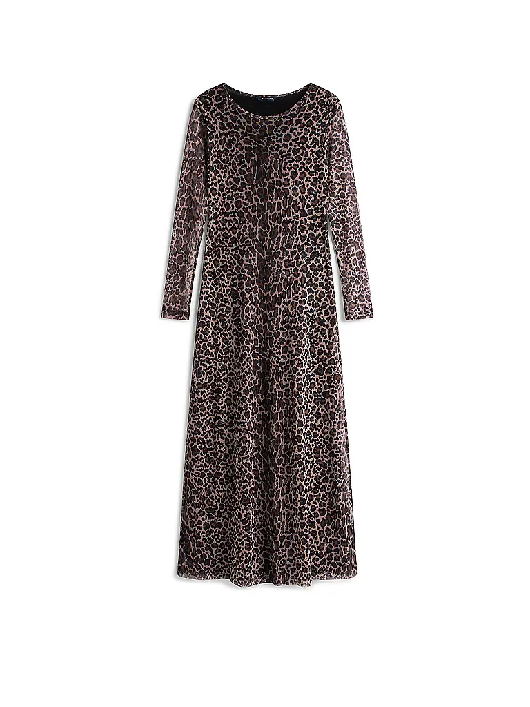 TOMMY JEANS | Maxi-robe | braun