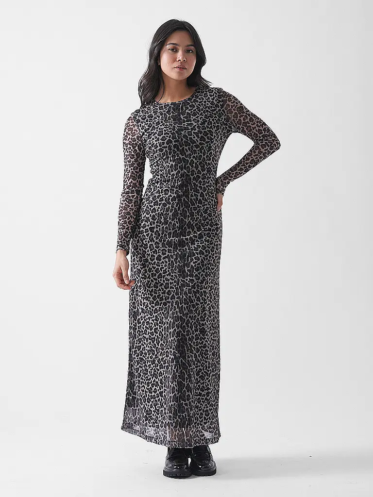 TOMMY JEANS | Maxi-robe | braun