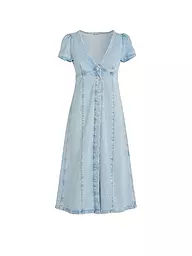 TOMMY JEANS | Midikleid  | Bleu clair