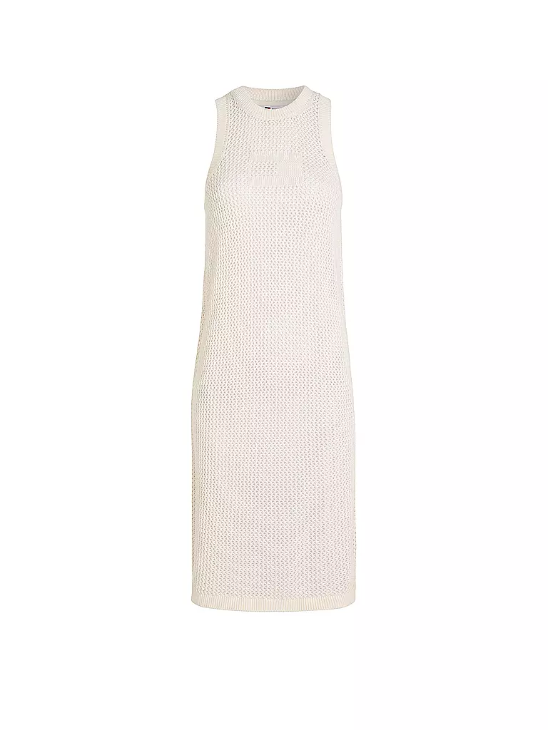 TOMMY JEANS | Midikleid  | Blanc