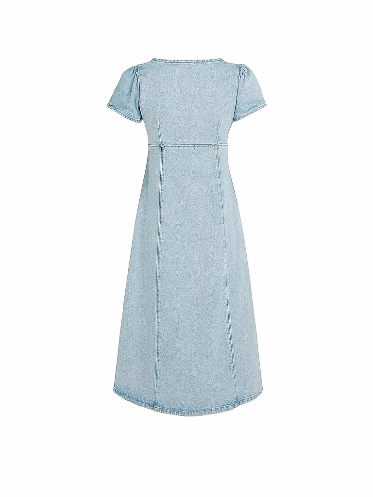 TOMMY JEANS | Midikleid  | Bleu clair