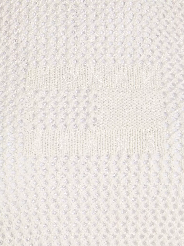 TOMMY JEANS | Midikleid  | Blanc