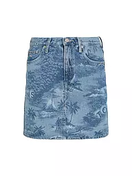 TOMMY JEANS | Mini-jupe | Bleu