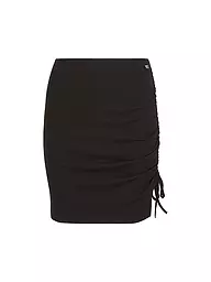 TOMMY JEANS | Mini-jupe | Noir