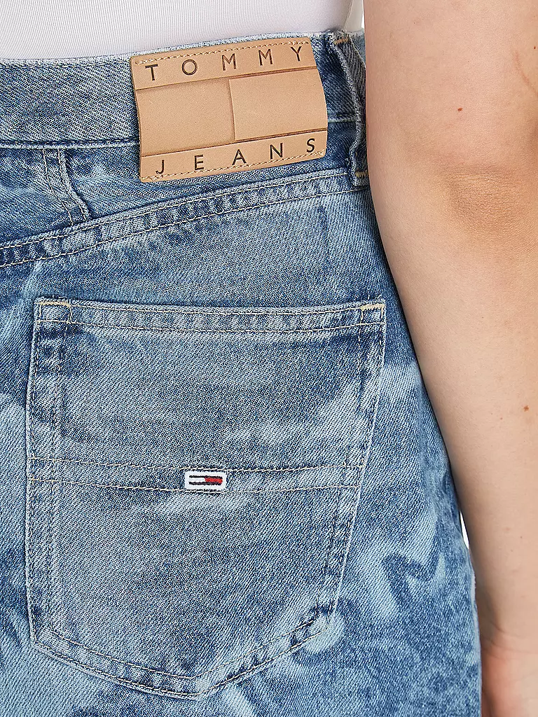 TOMMY JEANS | Mini-jupe | 
