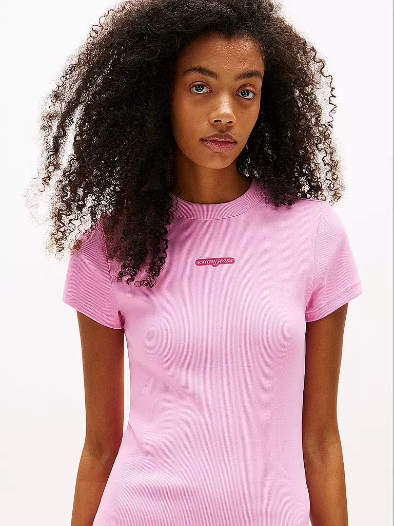 TOMMY JEANS | Mini-robe TJW SCRIPT | 