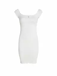 TOMMY JEANS | Mini-robe | Blanc