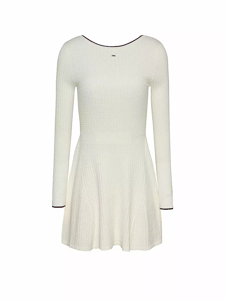 TOMMY JEANS | Mini-robe | weiss