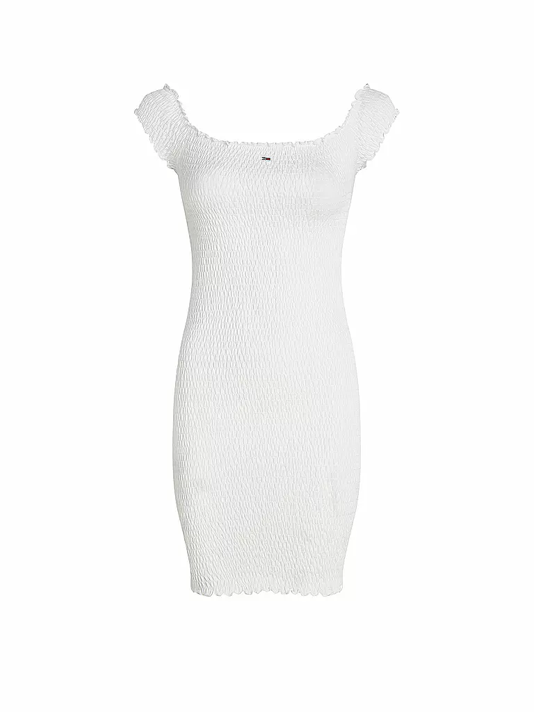 TOMMY JEANS | Mini-robe | Blanc