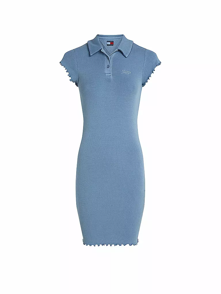 TOMMY JEANS | Mini-robe | blau