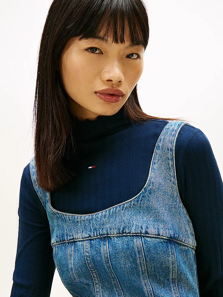 TOMMY JEANS | Minijupe | Bleu