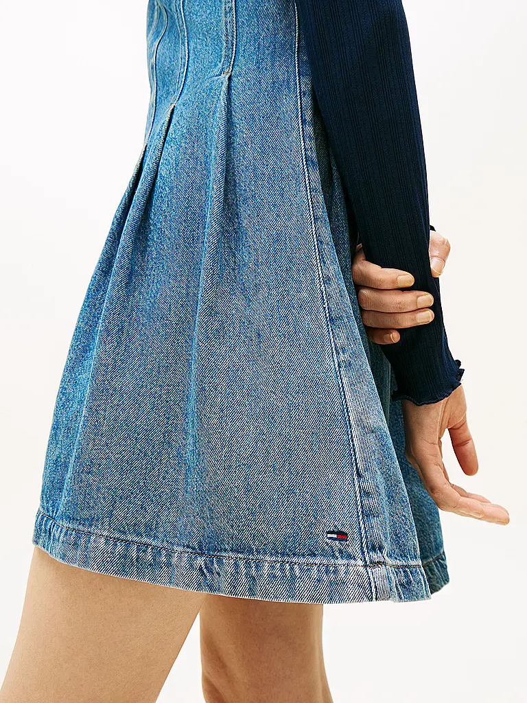 TOMMY JEANS | Minijupe | Bleu