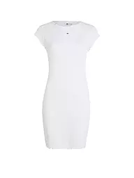 TOMMY JEANS | Minikleid  | Blanc
