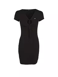 TOMMY JEANS | Minikleid  | Noir