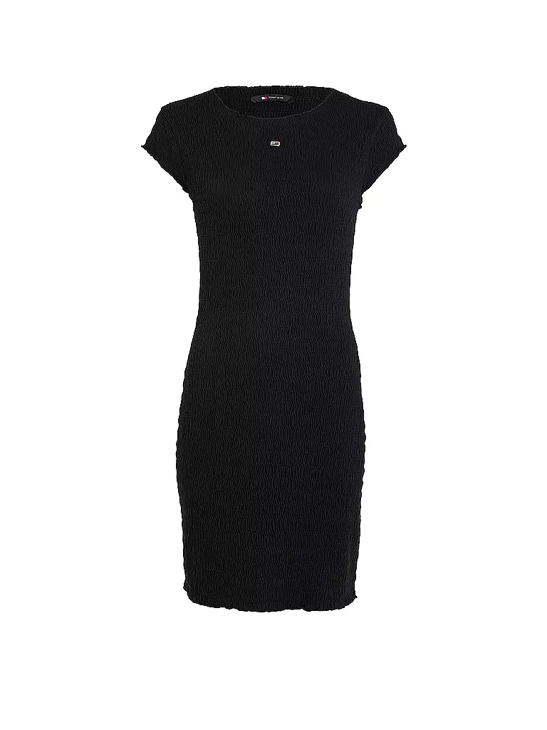 TOMMY JEANS | Minikleid  | Noir