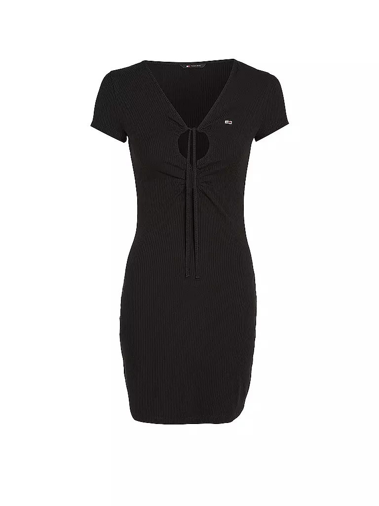 TOMMY JEANS | Minikleid  | Noir