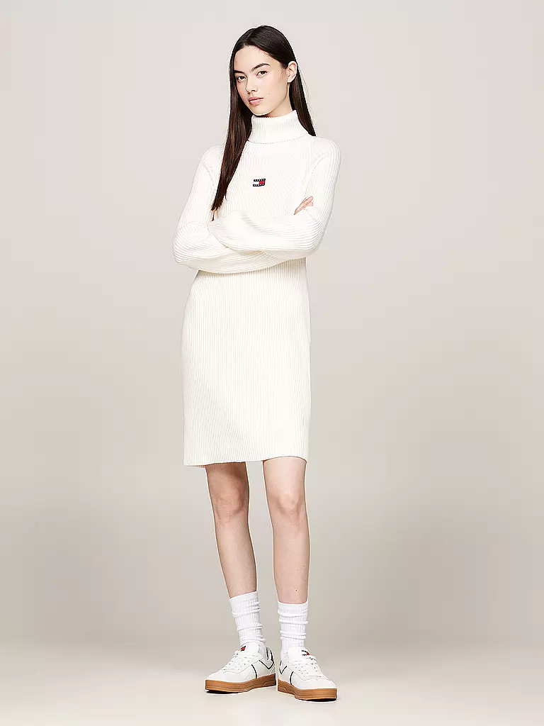 TOMMY JEANS | Minikleid  | Crème