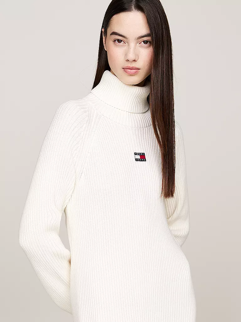 TOMMY JEANS | Minikleid  | Crème