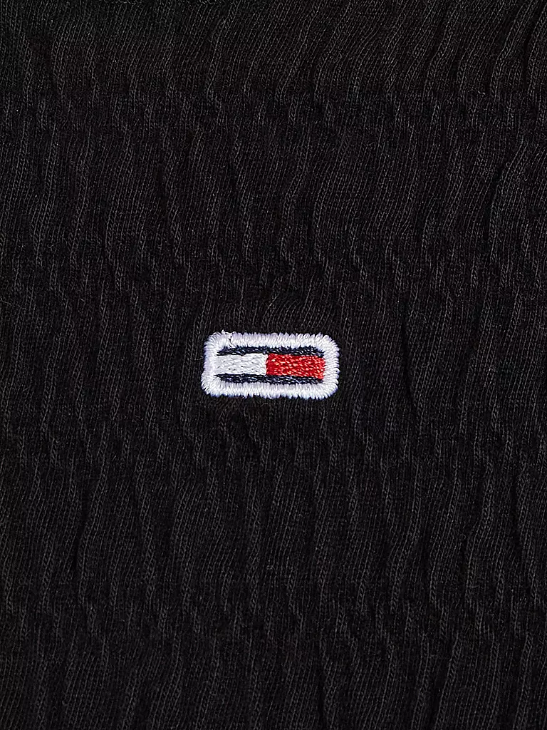 TOMMY JEANS | Minikleid  | Noir