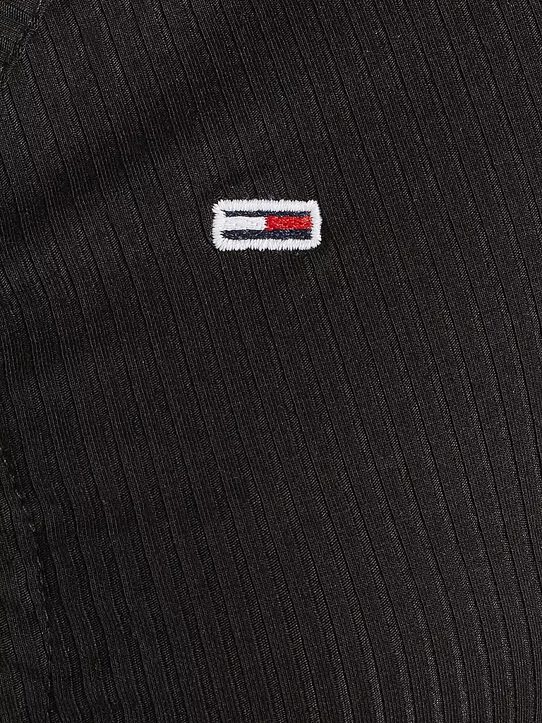 TOMMY JEANS | Minikleid  | Noir