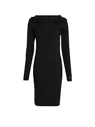 TOMMY JEANS | Minikleid | Noir