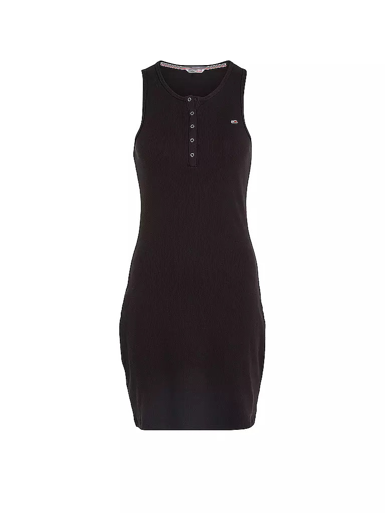 TOMMY JEANS | Minikleid | Noir