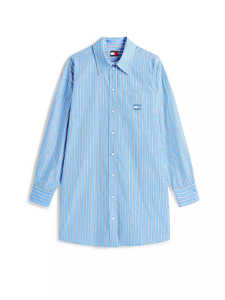 TOMMY JEANS | Minirobe | blau