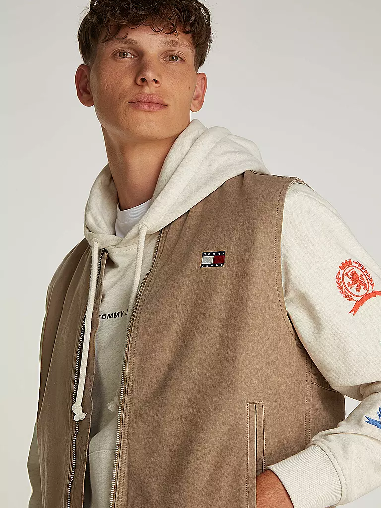 TOMMY JEANS | Nom du produit: Gilet | 